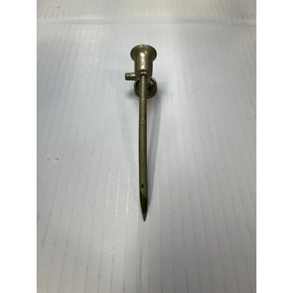 Vintage The Lawrence Tap Antique Bar Tap Bar Decor 1878 Markings